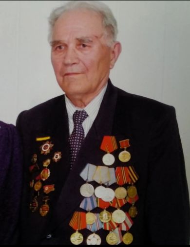 Банников Яков Павлович