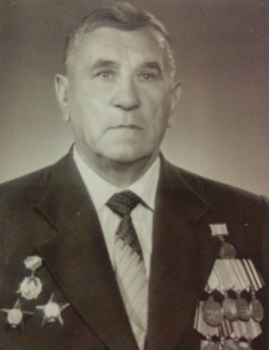 Бойцов Василий Алексеевич
