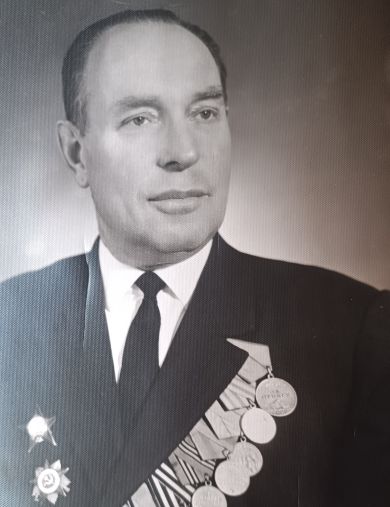 Булыбенко Ульян Алексеевич
