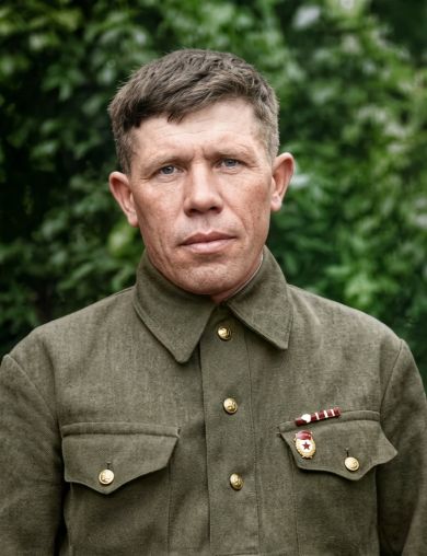 Лебедев Михаил Дмитриевич