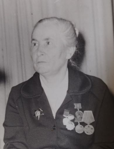 Семенова Нина Григорьевна