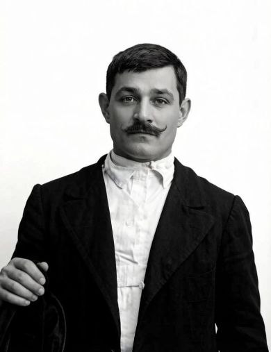 Шматов Григорий Иванович