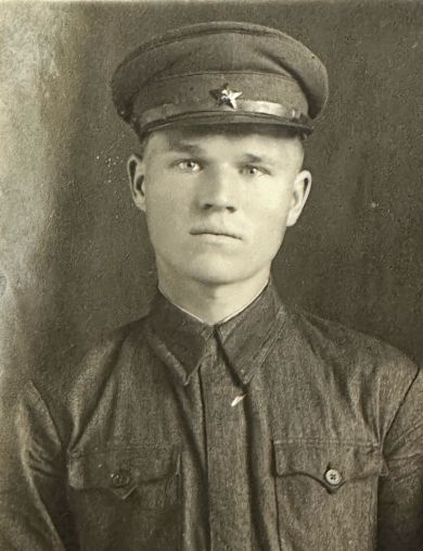 Зверев Александр Михайлович