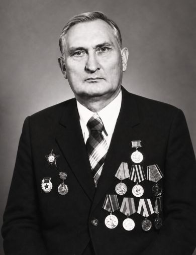 Дёмин Иван Алексеевич