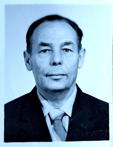 Комаров Михаил Сергеевич