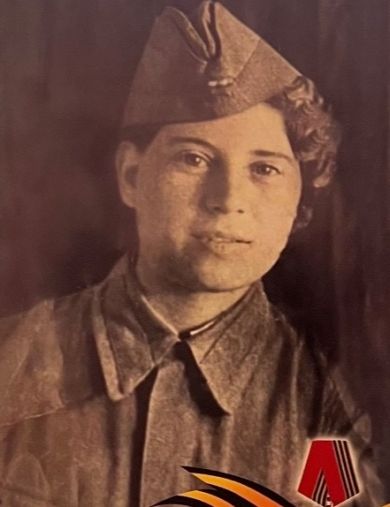 Орлова (Брагина) Валентина Сергеевна