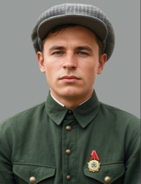 Жуков Дмитрий Михайлович
