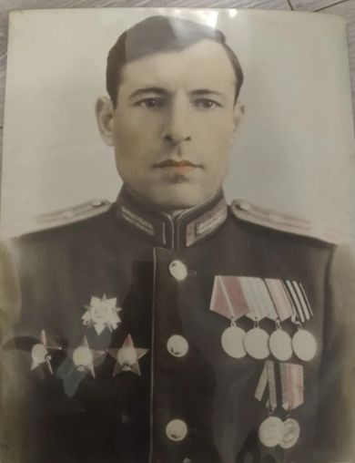 Затонский Андрей Павелович
