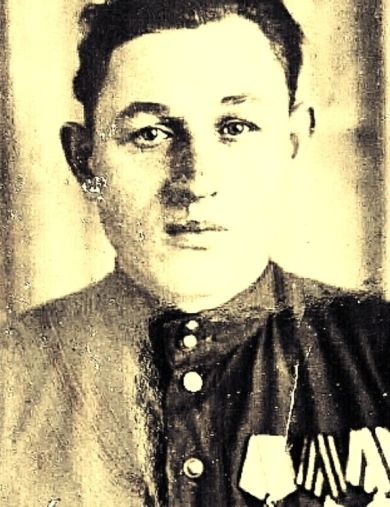 Нарваев Илья Максимович