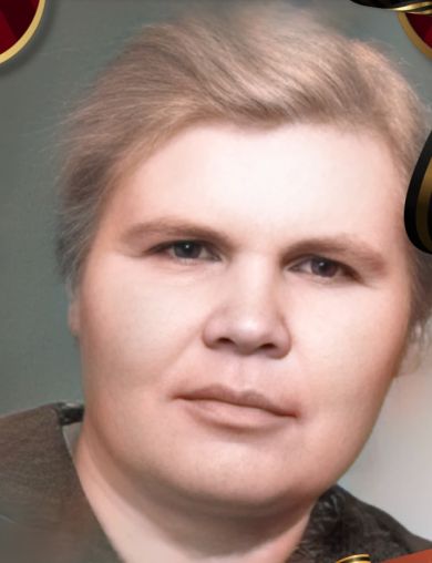 Шибалова Ксения Ивановна