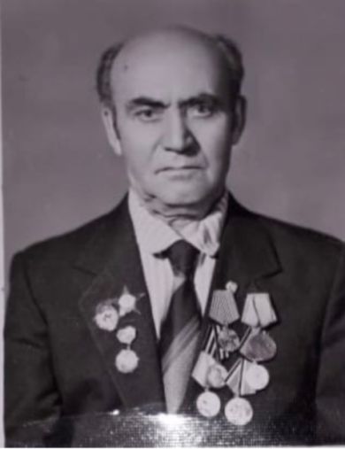 Вардапетян Вазген Мушегович