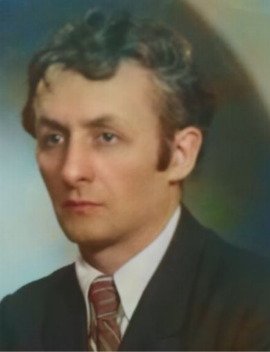 Глейх Максим Григорьевич