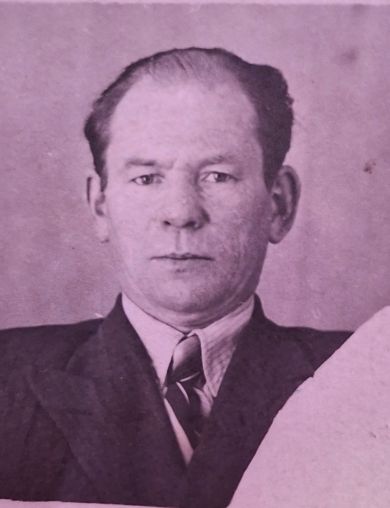 Степанов Александр Фёдорович