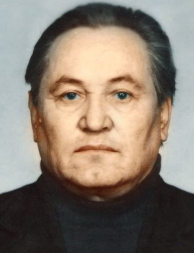 Веригин Николай Иванович