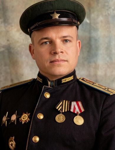 Сидоренко Иван Фёдорович