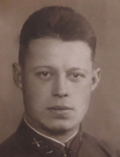 Знаменский Александр Дмитриевич