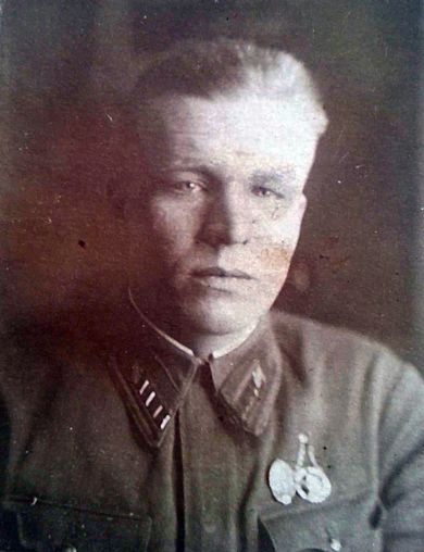 Большаков Леонид Иванович