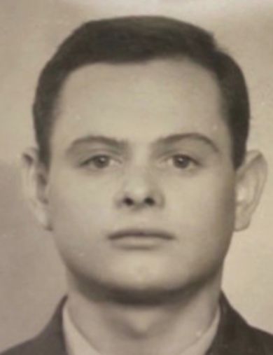 Махалёв Василий Васильевич