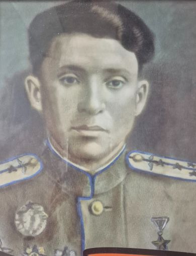 Шаповалов Иван Степанович