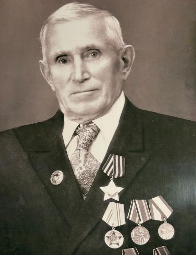 Широков Павел Михайлович