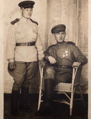 Елисеев Степан Константинович