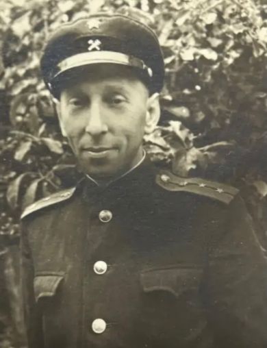 Старков Вениамин Иванович