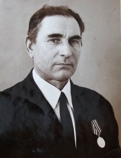 Лужайцев Григорий Иванович