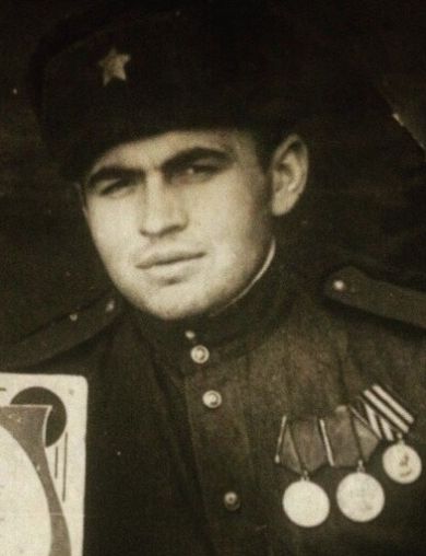 Ананьин Анатолий Семёнович