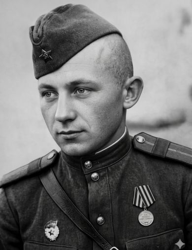 Михеев Павел Владимирович