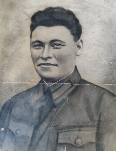 Беляшов Афанасий Яковлевич