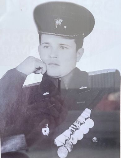 Усатюк Владимир Радионович