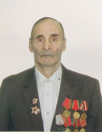 Черкес Иван Терентьевич