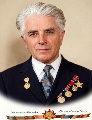 Макар Виктор Иванович