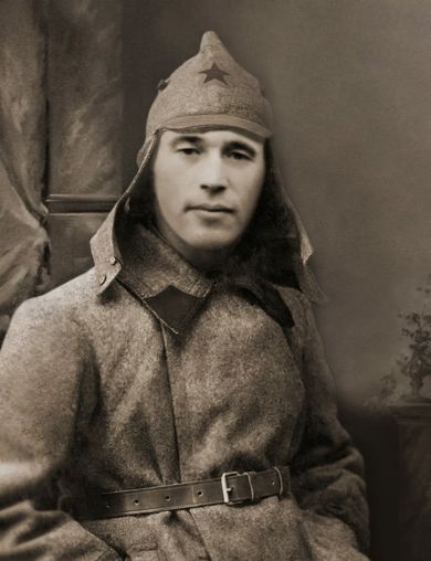 Кудрявцев Афанасий Фёдорович