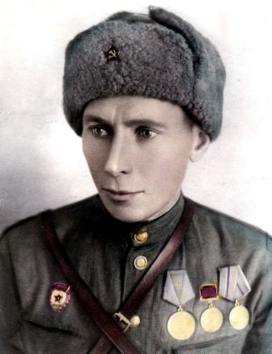 Покопцев Андрей Гаврилович