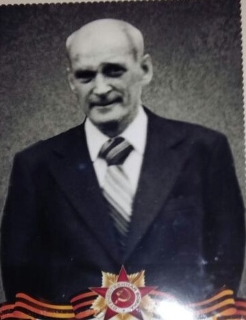 Красов Виктор Иванович