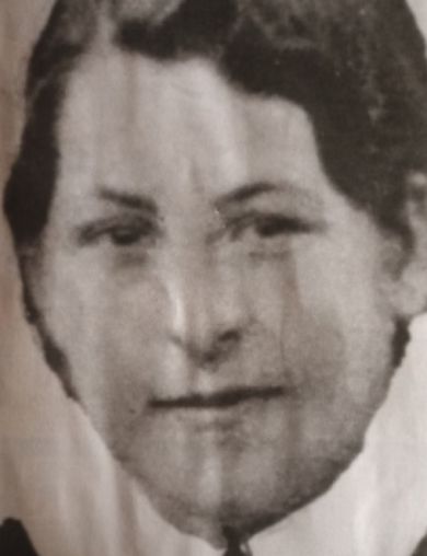 Фомина (Семёнова) Лидия Михайлова