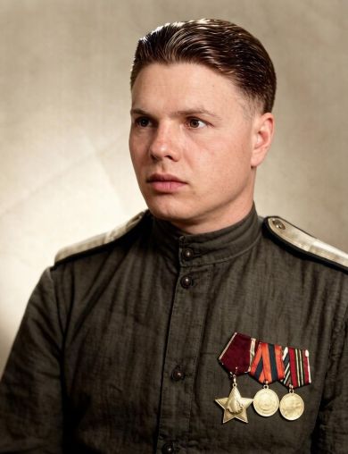 Куракин Николай Кузьмич