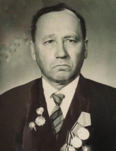 Омельяненко Иван Петрович