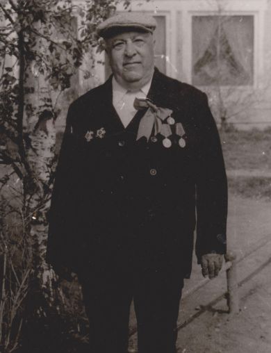 Смирнов Григорий Архипович