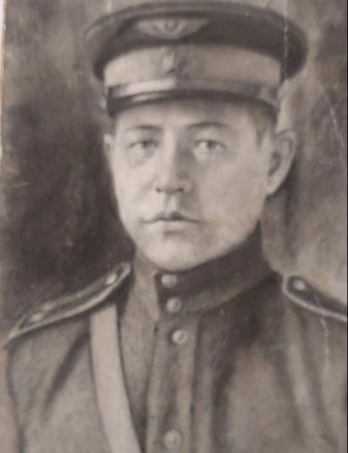 Козлов Масгут Усманович