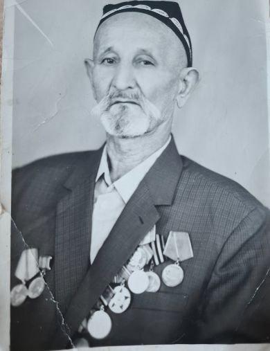 Зоиров Содирбой 