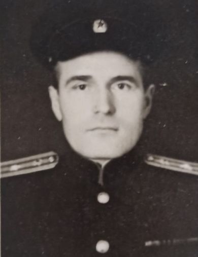 Борисов Макс Захарович