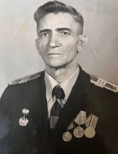 Хворостянко Петр Алексеевич