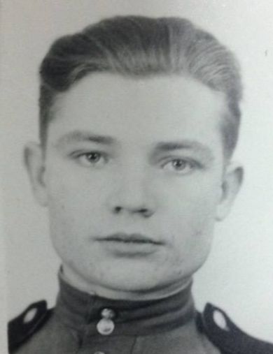 Комаров Фёдор Семёнович