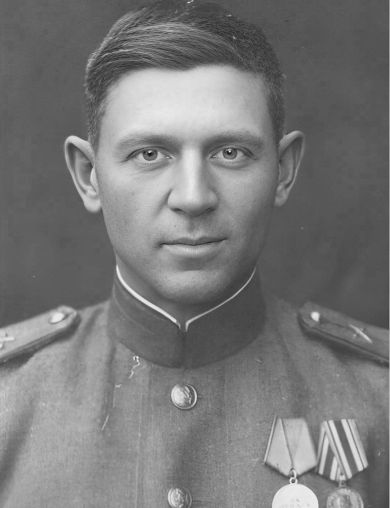 Морозов Петр Васильевич