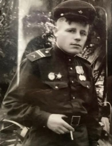 Мальцев Григорий Алексеевич