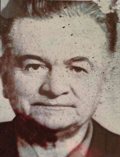 Белов Николай Гаврилович