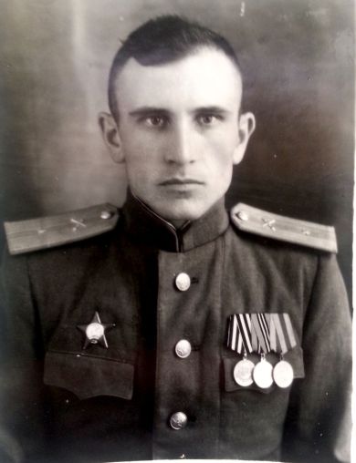 Севастьянов Георгий Иванович