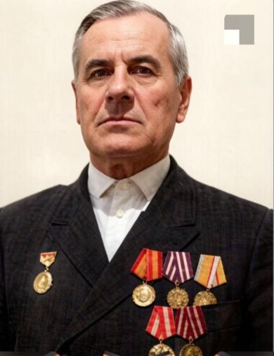 Лабута Тимофей Андреевич